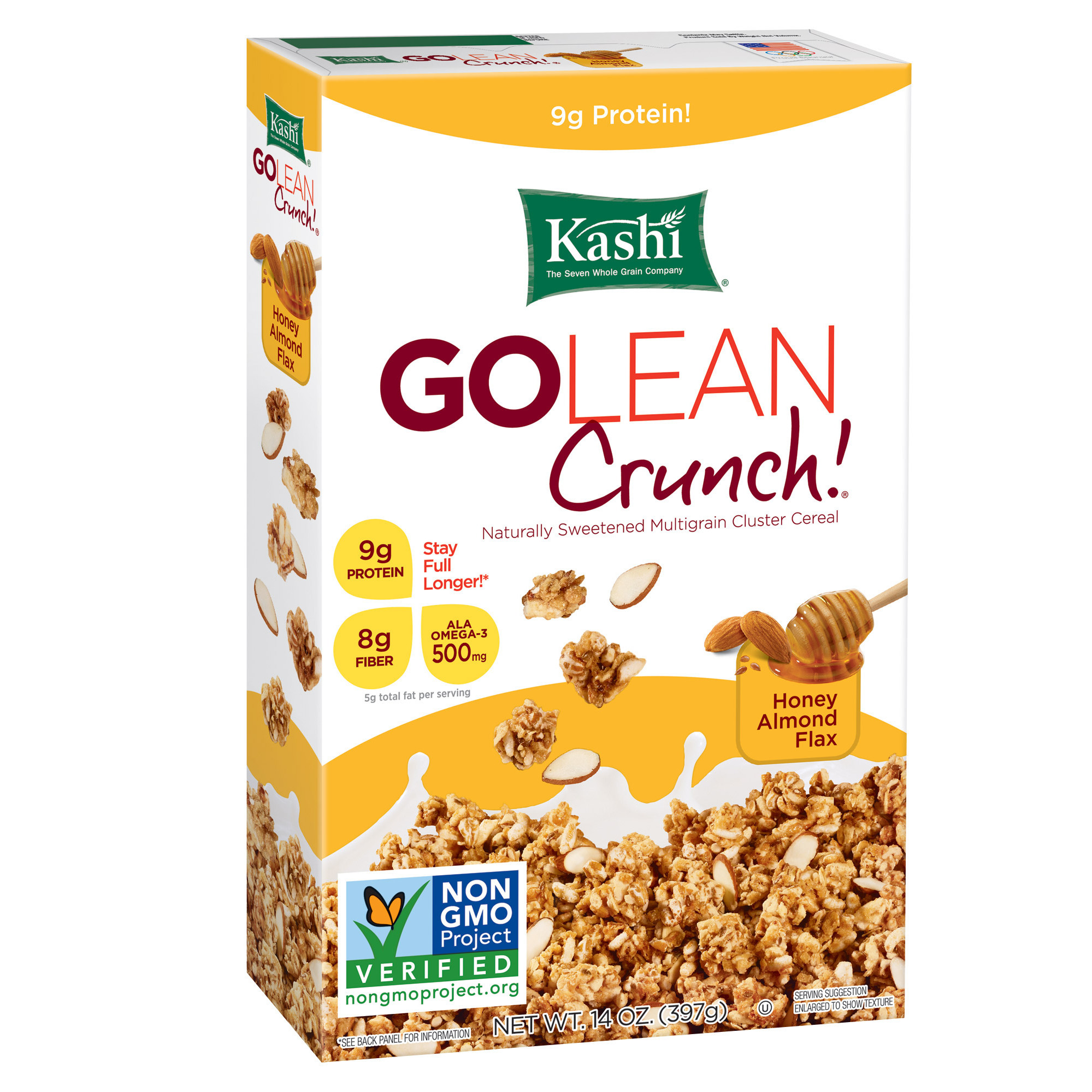 1.10 (Reg 3) Kashi Cereal at Target (Week 4/27) Free Stuff Finder