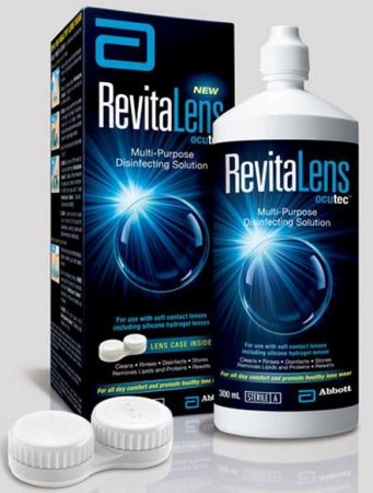 $2.99 RevitaLens Contact Solution at Rite Aid (Week 4/6)