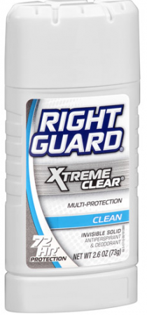 $0.50 Right Guard Deodorant at CVS (Week 4/27)