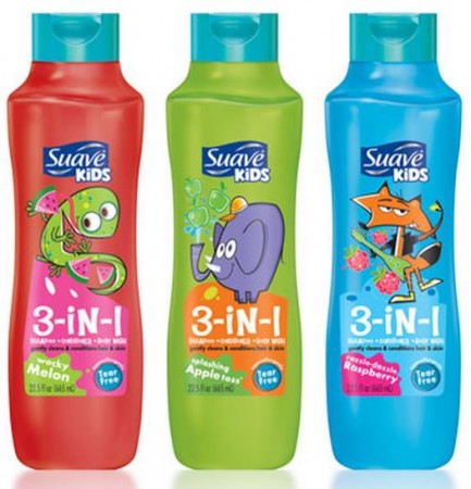 $1.00 Suave Kids Shampoo at Walgreens (Week 3/30)