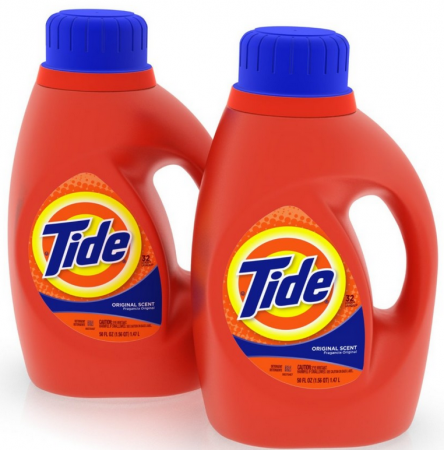 $3.51 Tide Detergent at Target