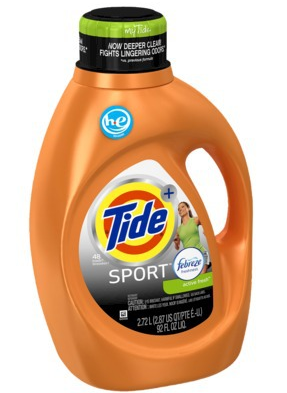 $3.74 Tide Detergent at Walgreens (Week 4/27)