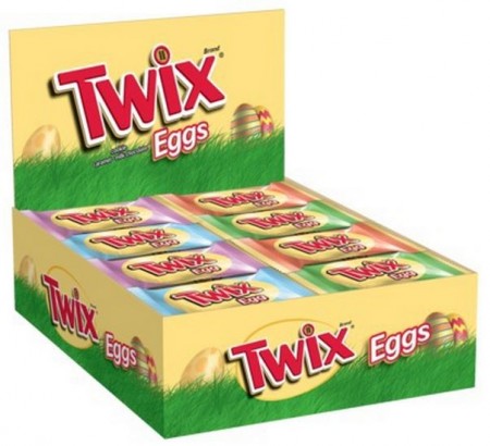 $0.33 Twix Eggs at Walgreens (Week 3/30)