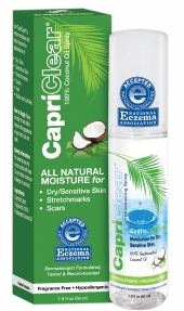 Free (Reg $8) CapriClear Coconut Oil Spray at Walgreens