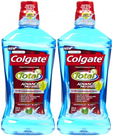 $0.49 Colgate Total Advanced Mouthwash at Walgreens (Week 5/11)