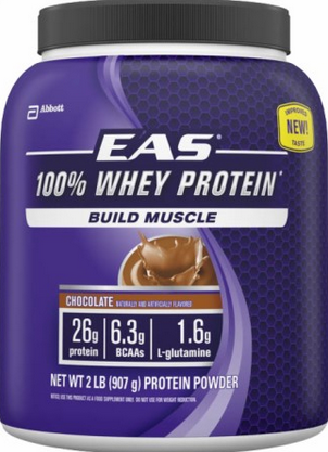 $12.99 (Reg $28) EAS Whey Protein at CVS (Week 5/11)