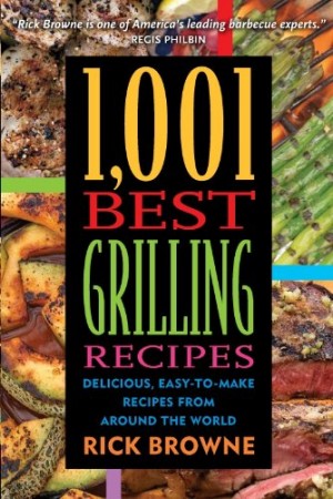 Free Kindle Book: 1,001 Best Grilling Recipes