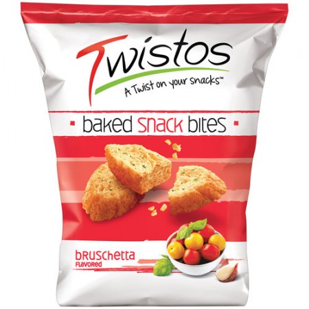 Free Twistos Baked Snack Bites