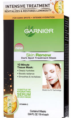 $0.49 (Reg $3) Garnier Treatment Masks at CVS (Week 6/1)