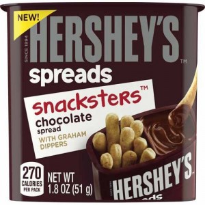 $0.50 Hersheyâ€™s Spreads Snac...