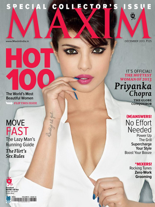 Free Maxim Magazine Subscription