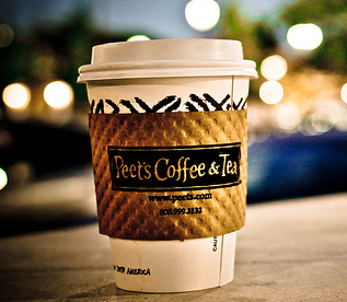 Free Peet's Coffee & Tea on Mother's Day