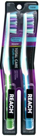 Free Reach Toothbrushes at Walgreens + Moneymaker