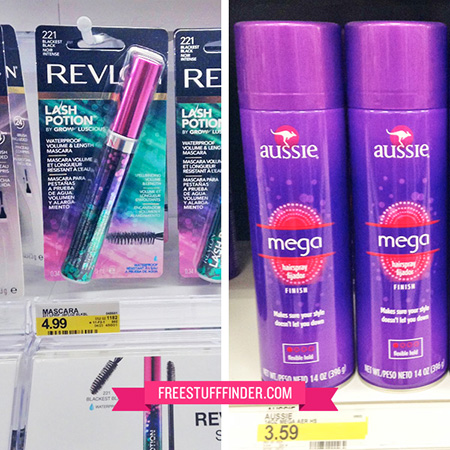 $0.74 (Reg $5) Revlon Mascara at Target (Starts 5/4)