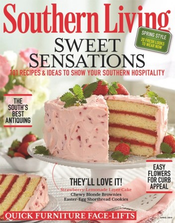 $0.77 Southern Living Magazine
