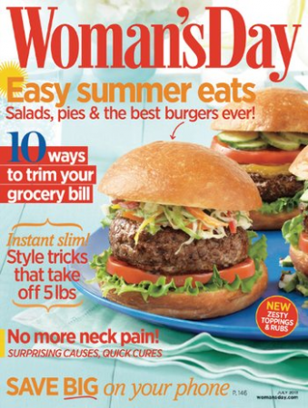 $0.41 Woman's Day Magazine (Ends 5/9)