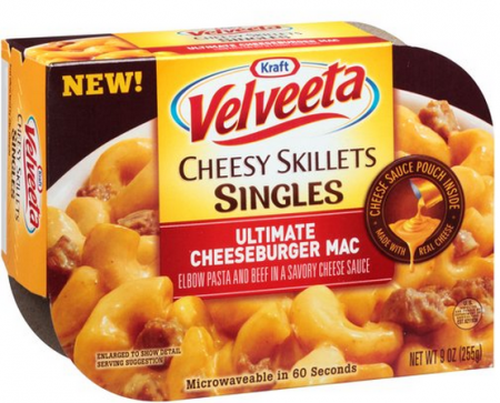 Free Velveeta Cheesy Skillets at Walgreens + Moneymaker
