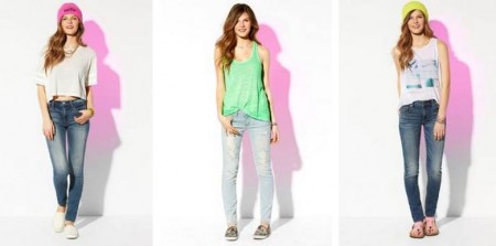 *HOT* 50% Off at American Eagle + All Jeans Under $30