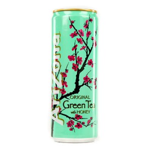 arizona green tea