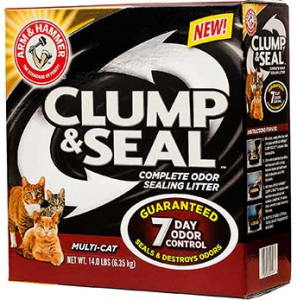 clump and seal