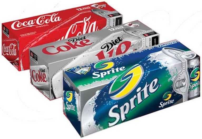 Free Coca-Cola 12-Pack With My Coke Rewards (275 Points)