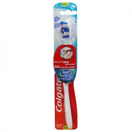 Free Colgate 360 Toothbrush at CVS (Week 5/11)