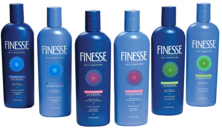 $0.99 Finesse Shampoo or Conditioner at Walgreens