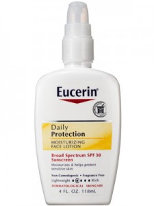 FREE Eucerin Face Lotion (5/29...