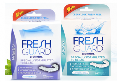 $0.99 (Reg $7) Fresh Guard at Walgreens