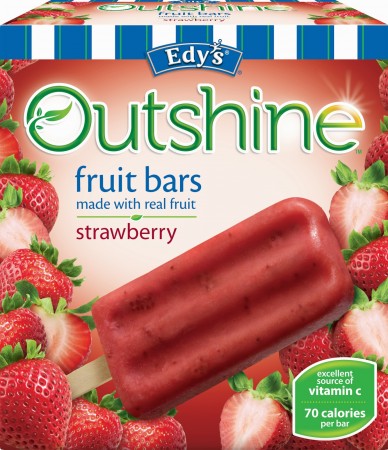 $1.67 (Reg $4) Outshine Fruit Bars at CVS