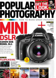 *HOT* $0.41 Popular Photography Magazine