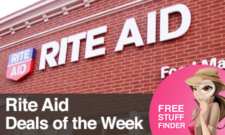Rite Aid Weekly Freebies & Deals (3/27-4/2)