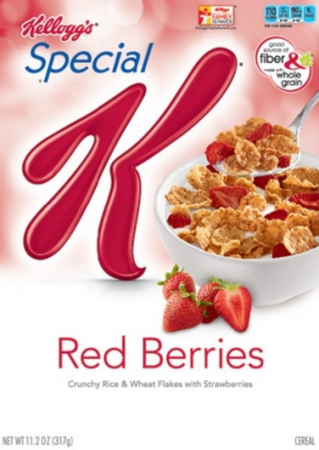 $0.67 (Reg $4) Special K Cereal at Walgreens