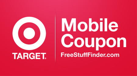 *NEW* $10 Off $30 Nutrition Target Mobile Coupon