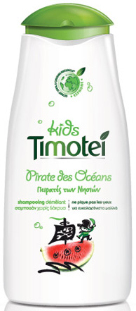 Possible Free Timotei Kids Shampoo