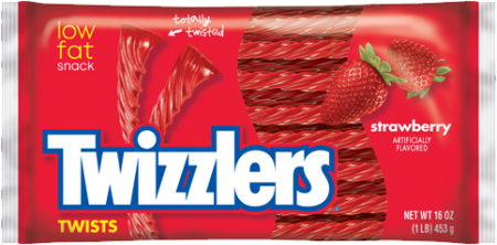 $1.33 Twizzlers Bags at CVS