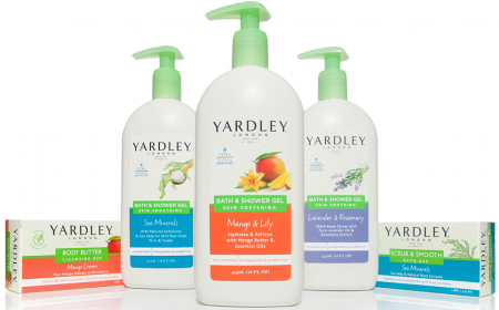 $1.00 (Reg $4) Yardley Shower Gel at Walgreens