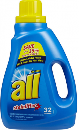 *NEW* $1.50 Off All Laundry Detergent Coupon (Print Now!)