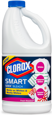 $1.15 (Reg $2.19) Clorox Bleach at Kroger Affiliate Stores 