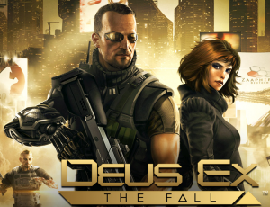 FREE Deus Ex: The Fall Game