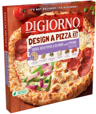 $4.29 (Reg $6.79) Digiorno Pizza Kit at Target