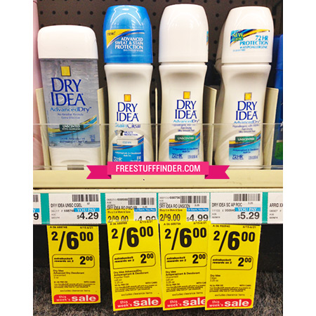 Dry-Idea-Deodorants