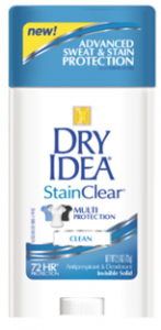 FREE Dry Idea Deodorant at CVS...