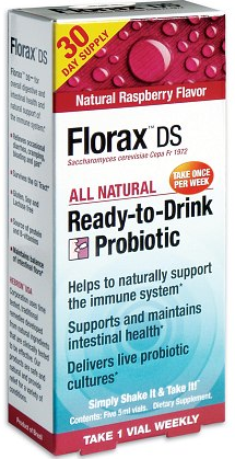Free (Reg $17) Florax Probiotic at Walgreens
