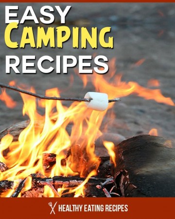 Free Kindle Book: Healthy & Easy Camping Recipes