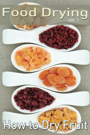 Free Kindle Book: How to Dry Fruit