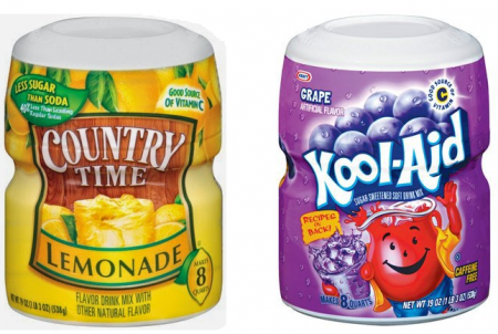 Free Kool-Aid or Country Time Canister at Walgreens (Week 6/29)