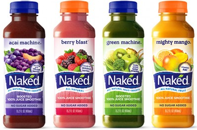 Free Naked Juice at Walmart + Moneymaker 