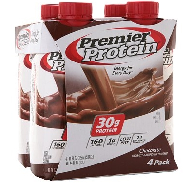 Free Premier Protein Shakes at ShopRite + $4 Moneymaker