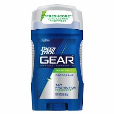 Possible Free Speed Stick Gear Deodorant & Irish Spring Bodywash at CVS